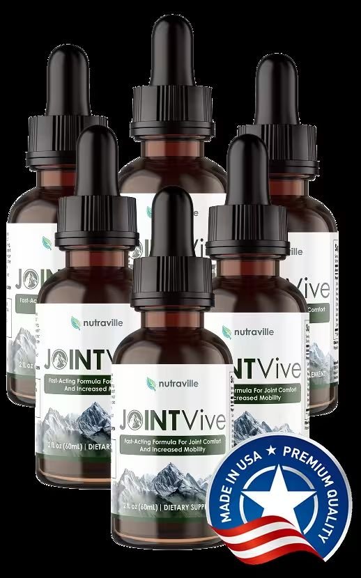 JointVive 6 bottle package